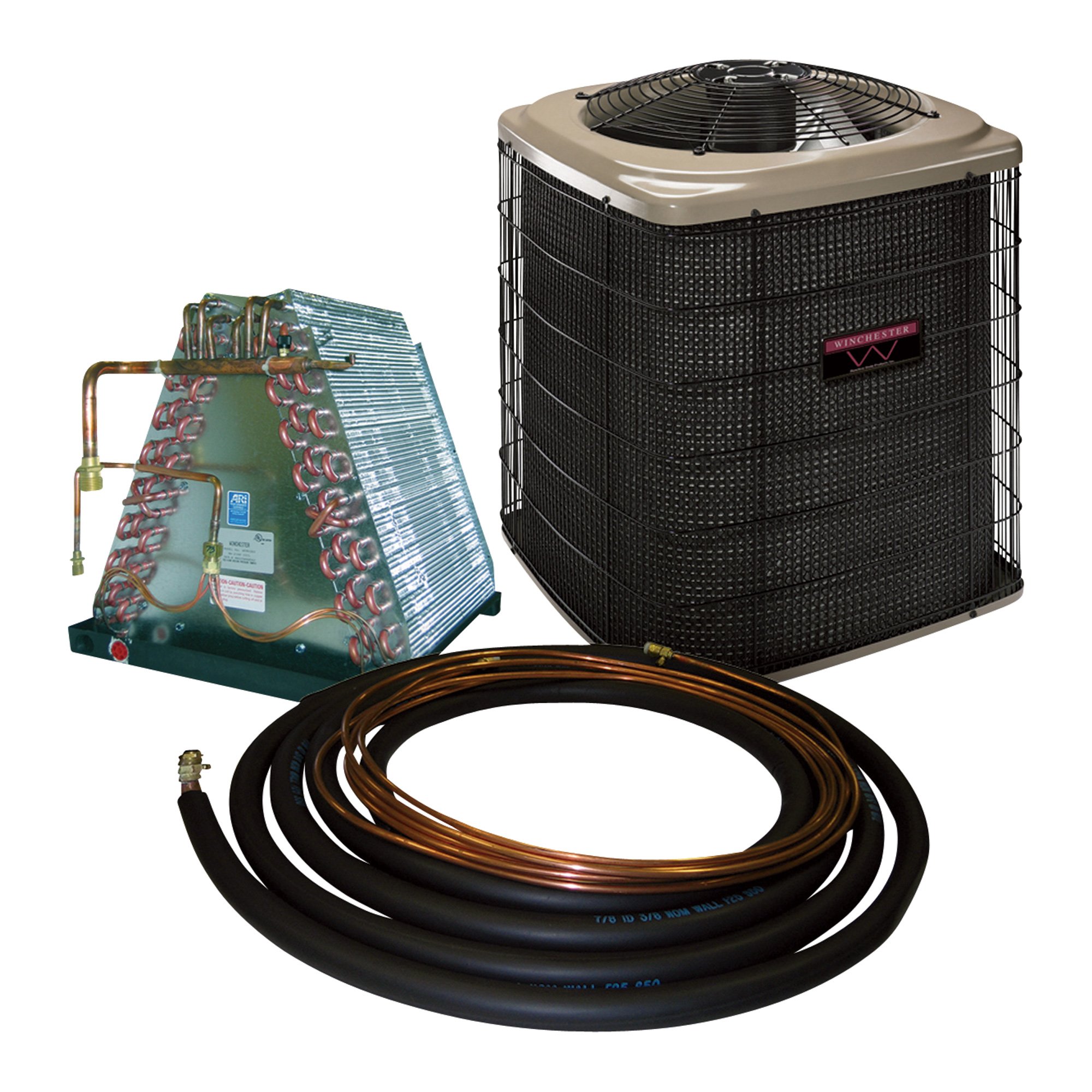 Hamilton Home Products Mobile Home Air Conditioning System — 2 1/2 Ton, 30,000 BTU, Model# 4MAC30Q30-20
